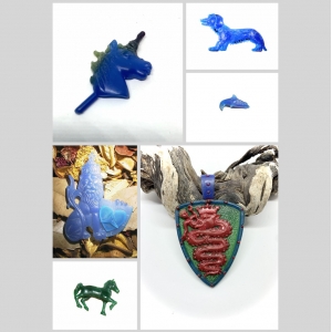 Wax Carving by Tamara Gervasio Wax Carving by Tamara Gervasio