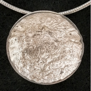 Lunar Pendant Large Lunar Pendant Large