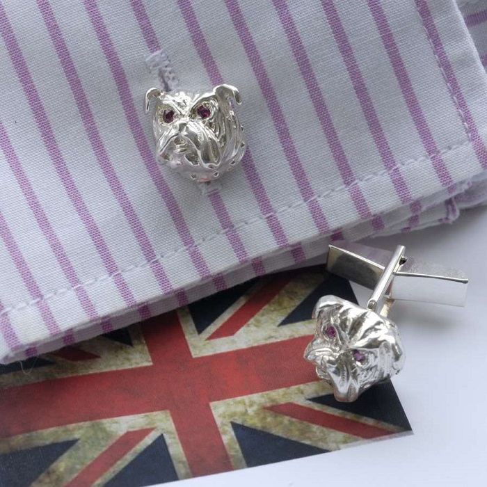 Spirit of Britain Cufflinks