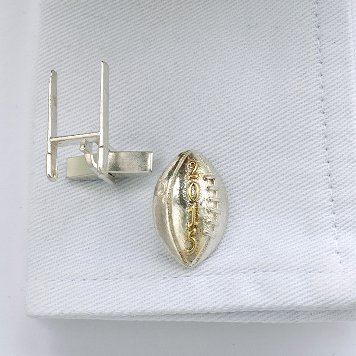 Rugby World Cup 2015 cufflinks