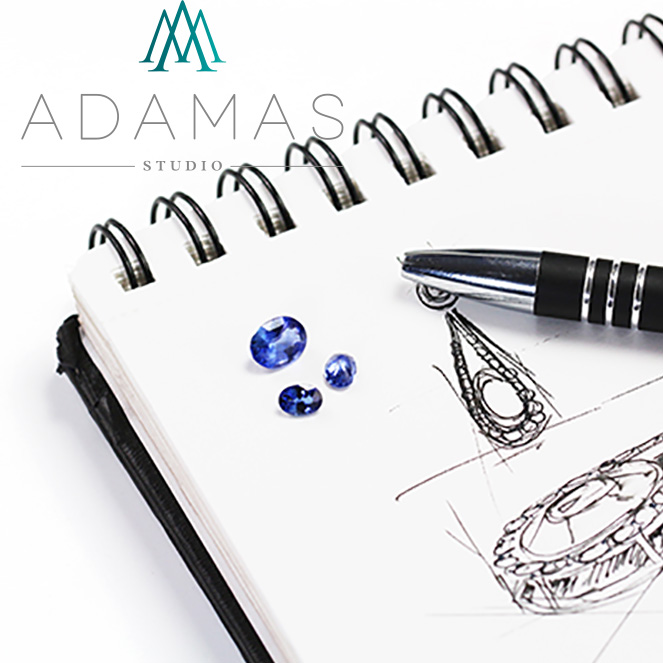 3D Design by Adamas