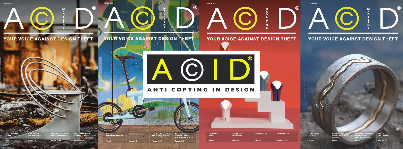Acid UK banner image