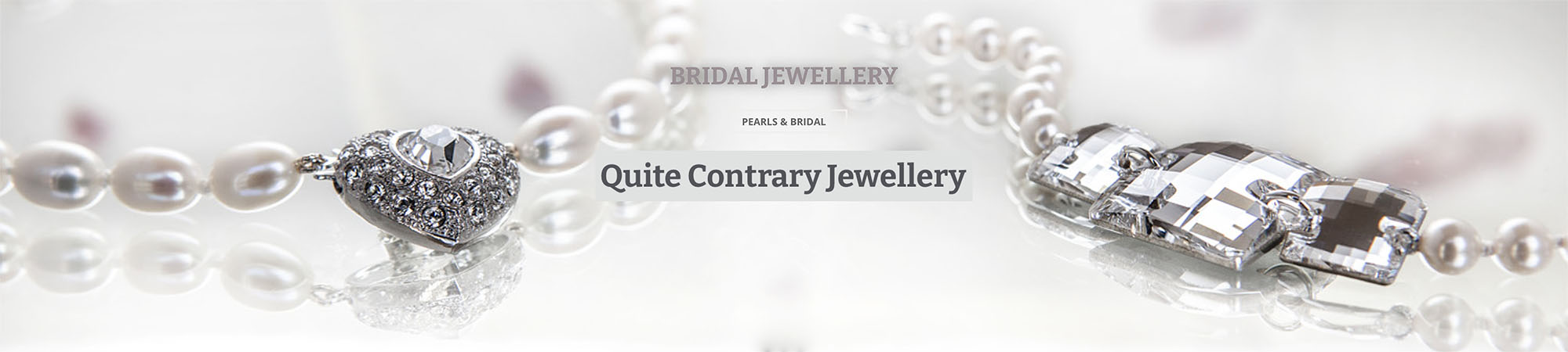 Quite Contrary Jewellery banner image