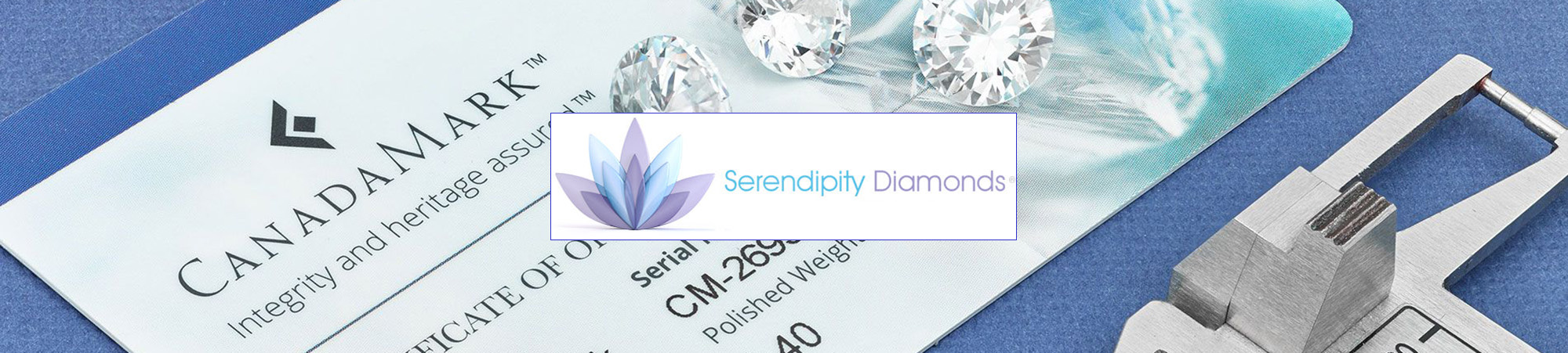 Serendipty Diamonds banner image