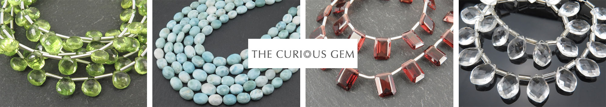 The Curious Gem banner image
